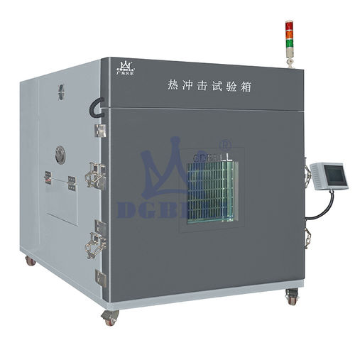 Испытательная машина температуры - BE-101 - Guangdong Bell Experiment Equipment Co., Ltd - с тепловым ударом / управляемая с помощью ПК / для батареи