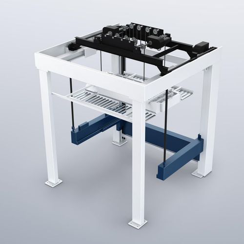 Система загрузки и разгрузки - LiftMaster Store - TRUMPF Maquinaria, S.A.