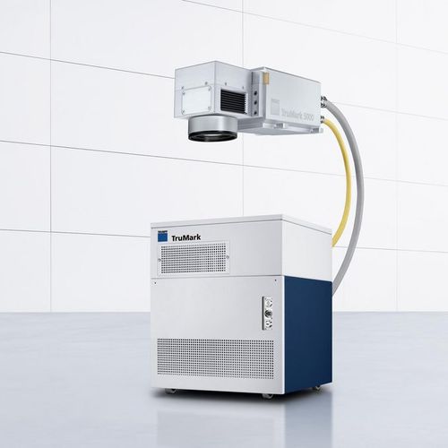 Лазер для маркировки - TruMark 5000 series  - TRUMPF Maquinaria, S.A. - импульсный / твердотельный / глубокой гравировки