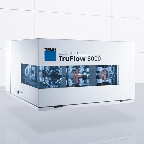 Лазерный источник CW - TruFlow series - TRUMPF Maquinaria, S.A. - импульсный / непрерывного действия / непрерывной волны
