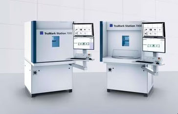Маркировочная машина лазер - TruMark Station 7000 - TRUMPF Maquinaria, S.A.