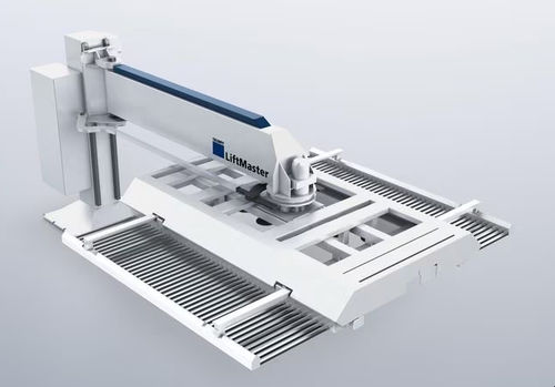 Погрузочно-разгрузочное оборудование загрузочный рычаг - LiftMaster - TRUMPF Maquinaria, S.A.