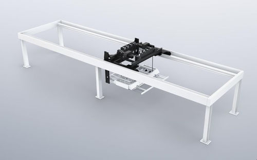 Линейная система загрузки - LiftMaster Linear - TRUMPF Maquinaria, S.A. - автоматизированная / для станка