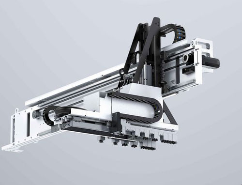 Вакуумная система загрузки - SortMaster Compact - TRUMPF Maquinaria, S.A. - автоматизированная / для штамповки / с системой сканирования