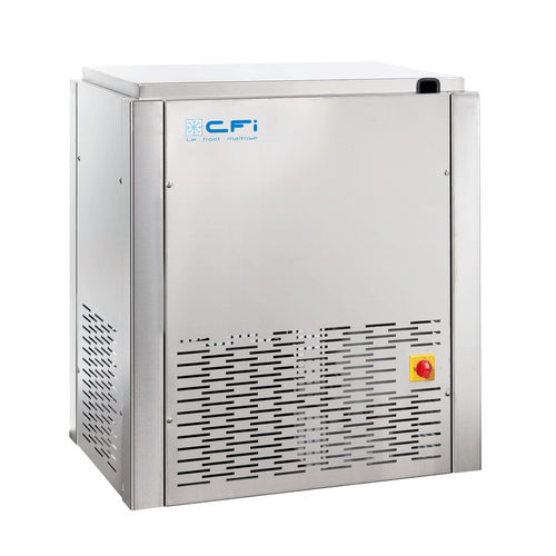 Охладитель для воды - RCS/RCD series - CFI - для хлебопекарного производства / из нержавеющей стали / с одним резервуаром