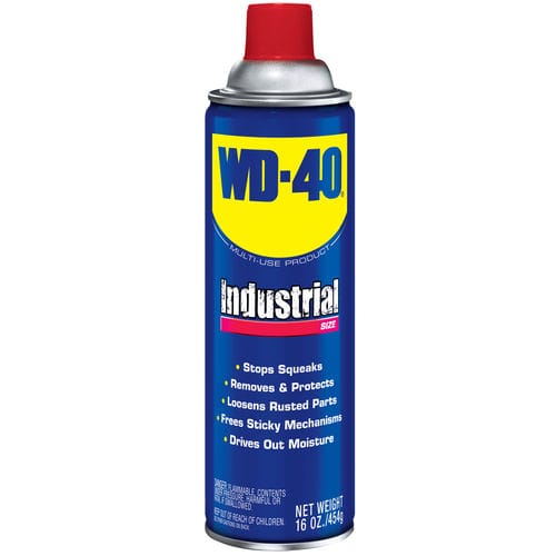 Защитный аэрозоль - WD-40® - WD-40 - универсальный / для металла
