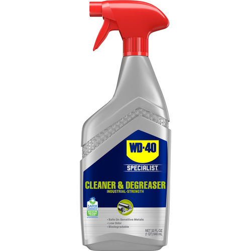 Аэрозоль для очистки - WD-40 SPECIALIST® - WD-40 - обезжиривающий / для алюминия / для нержавеющей стали