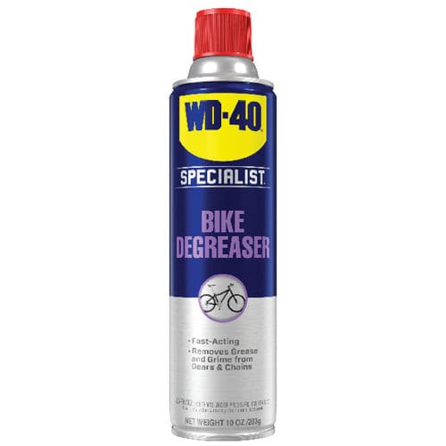 Вспенивающий обезжириватель - WD-40 SPECIALIST® - WD-40 - аэрозольный