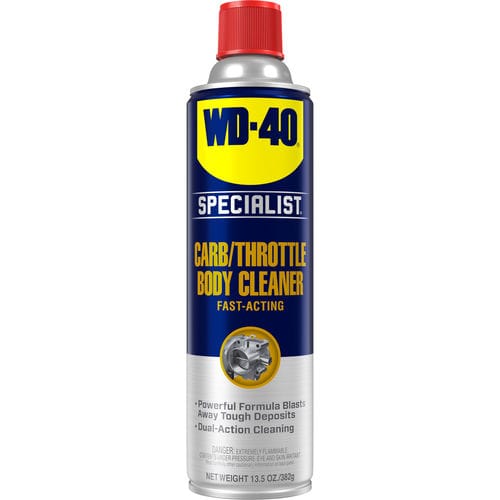 Аэрозоль для очистки - WD-40 SPECIALIST® - WD-40 - для металла / быстрого действия