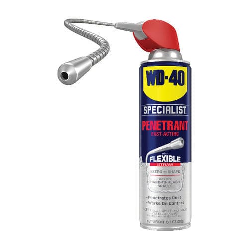 Аэрозоль антикоррозионной защиты - WD-40 SPECIALIST® - WD-40 - вещество для смазки заедающих частей / для металла / для пластмассы