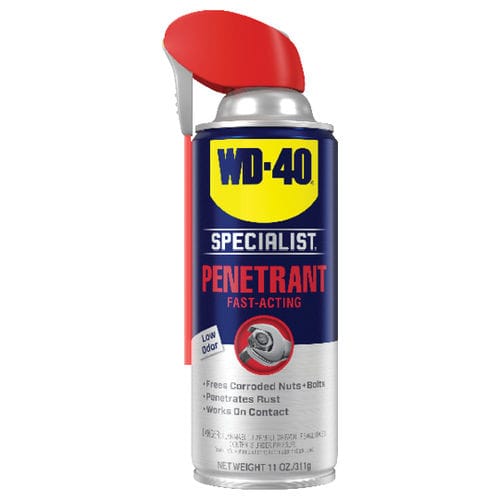 Аэрозоль вещество для смазки заедающих частей - WD-40 SPECIALIST® - WD-40 - антикоррозионной защиты / для металла / для пластмассы