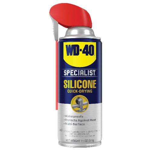 Смазочный аэрозоль - WD-40 SPECIALIST® - WD-40 - защитный / для металла / из силикона