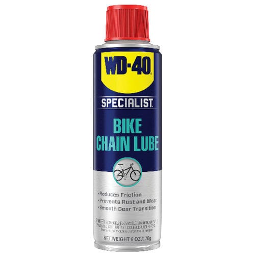Смазочный аэрозоль - WD-40 SPECIALIST® - WD-40 - защитный / для цепи