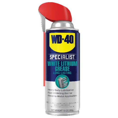 Защитная консистентная смазка - WD-40 Specialist® - WD-40 - для смазки / литиевая / для зубчатых передач
