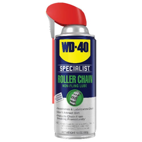Аэрозоль для очистки - WD-40 Specialist® - WD-40 - защитный / смазочный / для цепи