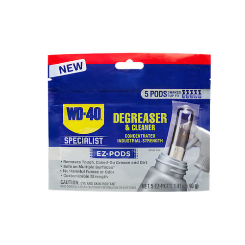 Промышленный обезжириватель - WD-40 SPECIALIST® - WD-40 - очиститель
