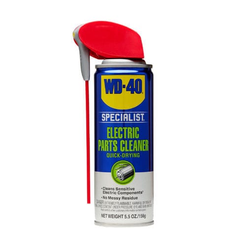 Аэрозоль для очистки - WD-40 SPECIALIST® - WD-40 - для пластмассы / для меди / для электронного оборудования