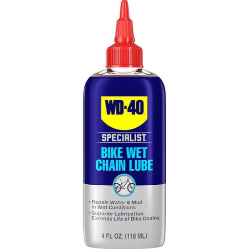 Масло для смазки - WD-40 SPECIALIST® - WD-40 - для цепи / высокоэффективное