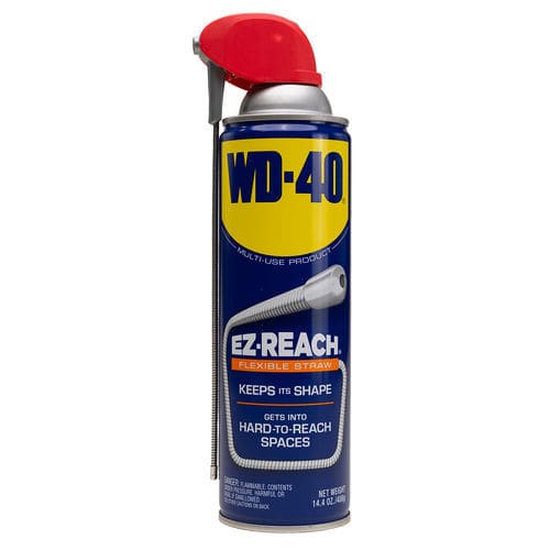 Антикоррозионный аэрозоль - WD-40® EZ-REACH® - WD-40 - для металла / универсальный / из меди
