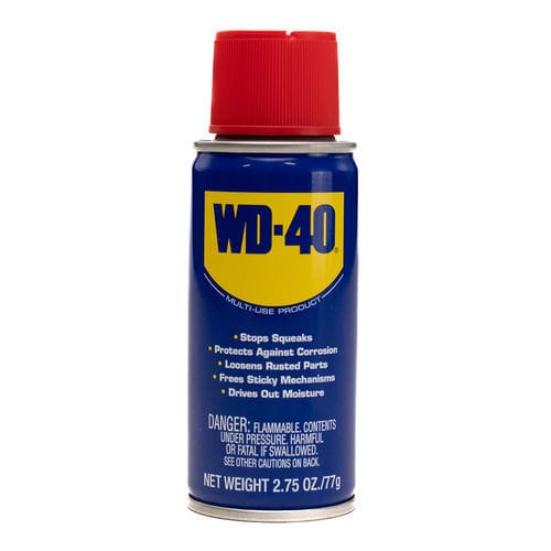 Универсальный аэрозоль - WD-40® - WD-40 - защитный / обезжиривающий / для металла