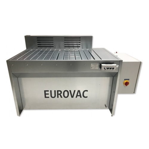 Аспирационная установка для пыли - Eurovac 2000 - Eurovac / suomen imurikeskus Oy - промышленная / фиксированная