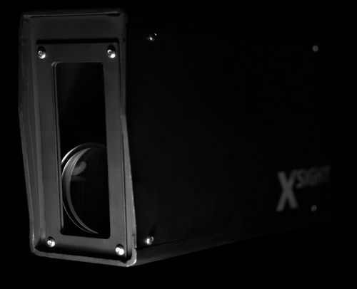 Осевой экстенсoметр - X-Sight HT - X-Sight s.r.o. - видео / высокотемпературный / радиальный
