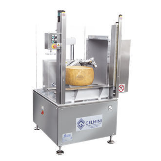 Machine à gratter le fromage - SFPG-2 - Gelmini