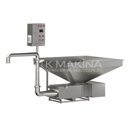 Система передачи для молочных продуктов - STK Makina