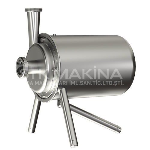 Напольный вентилятор - STK Makina - радиальный