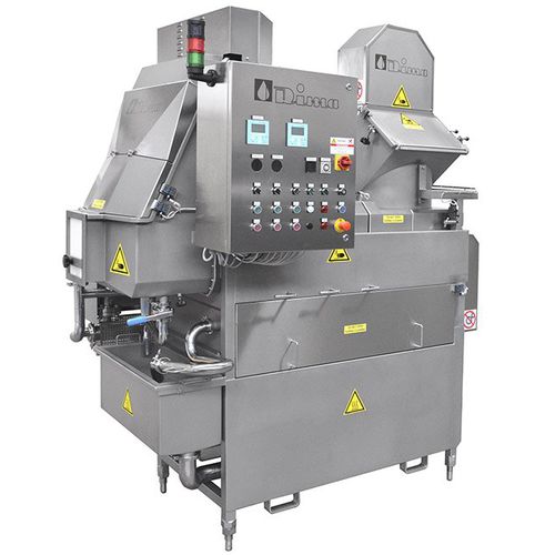 Плавитель-растяжитель - DM12/CIP, DM12/2T/CIP - DIMA