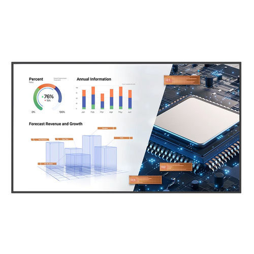 Табло LCD - ST7502S  - BenQ - 3840x2160 / UHD / для видеосвязи