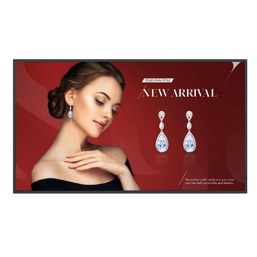 Табло LED - ST5502S  - BenQ - 3840x2160 / Full HD / UHD