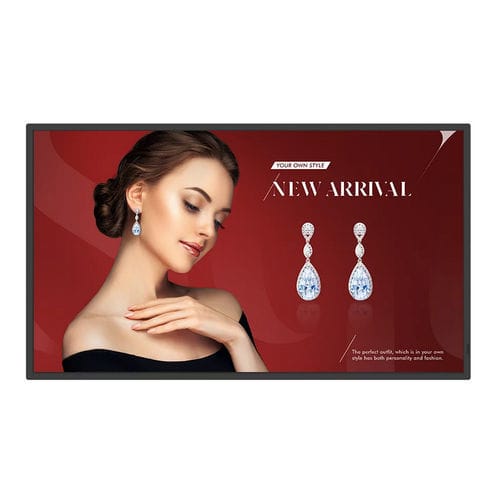 Табло LED - ST4302S  - BenQ - 3840x2160 / Full HD / UHD