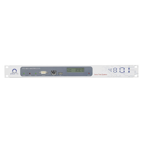 Часы «мама» - DTS 4801 - MOBATIME Swiss Time Systems - для сети