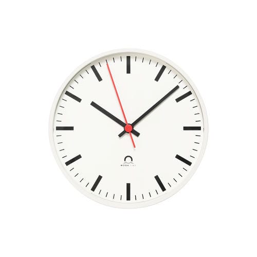 Синхронизированное часы - TREND - MOBATIME Swiss Time Systems - аналоговое / для интерьера / NTP