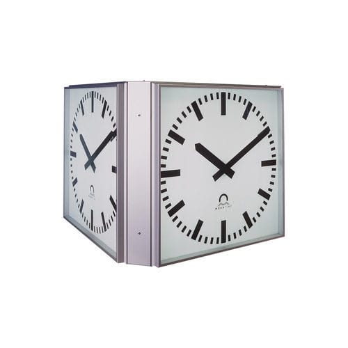 Часы 4 поверхности - PROFILINE - MOBATIME Swiss Time Systems - синхронизированное / NTP / GPS