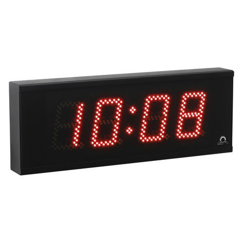 Синхронизированное часы - ECO-M-DSC series - MOBATIME Swiss Time Systems - GPS / двустороннее / для улицы