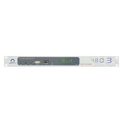 Часы «мама» - DTS 4803 - MOBATIME Swiss Time Systems - подчиненное устройство / для сети / NTP