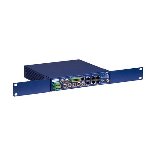 Сервер времени NTP - DTS 4163 - MOBATIME Swiss Time Systems - SNTP / PTP / PRP