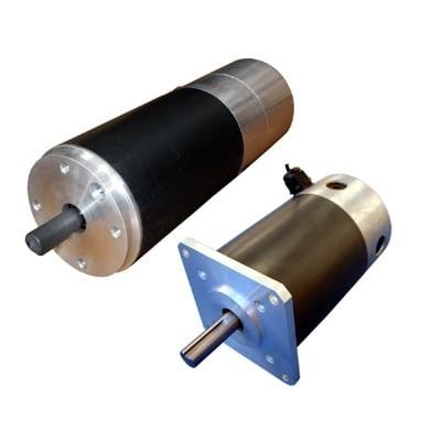 Щеточный двигатель - PMSM - MOTION CONTROL - DC / компактный / IP67