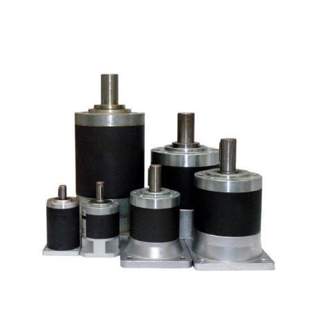 Планетарный редуктор - RE/GNP series - MOTION CONTROL - коаксиальный / 200-500 Nm / 100-200 Nm