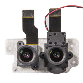 Камера с блоком управления и интерфейсом цвет - Phenix Optics Co., Ltd - с высоким разрешением / 5 Mpx / 1,3 Mpx