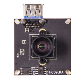 Камера с блоком управления и интерфейсом 8 Mpx - Phenix Optics Co., Ltd - умная