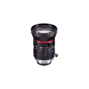 Объектив для микроскопа с постоянным фокусным расстоянием - 23FA series - Phenix Optics Co., Ltd - для промышленного применения / миниатюрный / сверхнизкое искажение