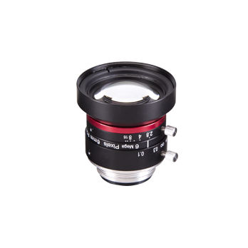 Объектив для микроскопа с постоянным фокусным расстоянием - 18FA series - Phenix Optics Co., Ltd - сверхнизкое искажение / миниатюрный
