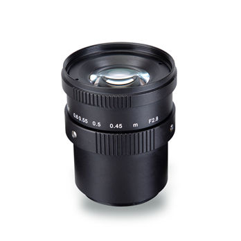 Объектив для микроскопа с линейной разверткой - F50DMB series - Phenix Optics Co., Ltd