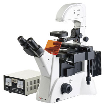 Флуоресцентный микроскоп - PH-YGD - Phenix Optics Co., Ltd - оптический / для фармацевтической промышленности / инвертированный