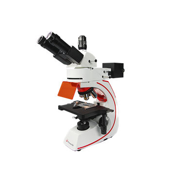 Оптический микроскоп - BMC533-FLED-UVBG - Phenix Optics Co., Ltd - для исследований / медицинский / тринокулярный