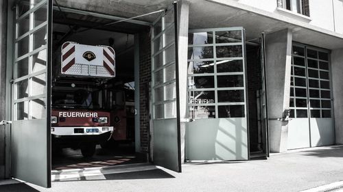 Драйвер для управления затвором - Industrial - Gilgen Door Systems AG