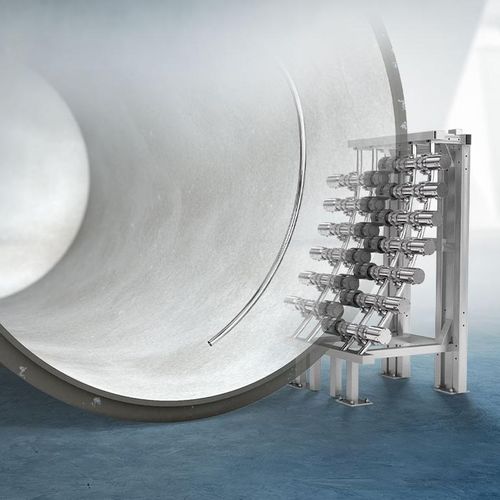 Радиометрический датчик уровня - EmulsionSENS - Berthold Technologies Process Control - для жидкостей / аналоговый / высокоточный